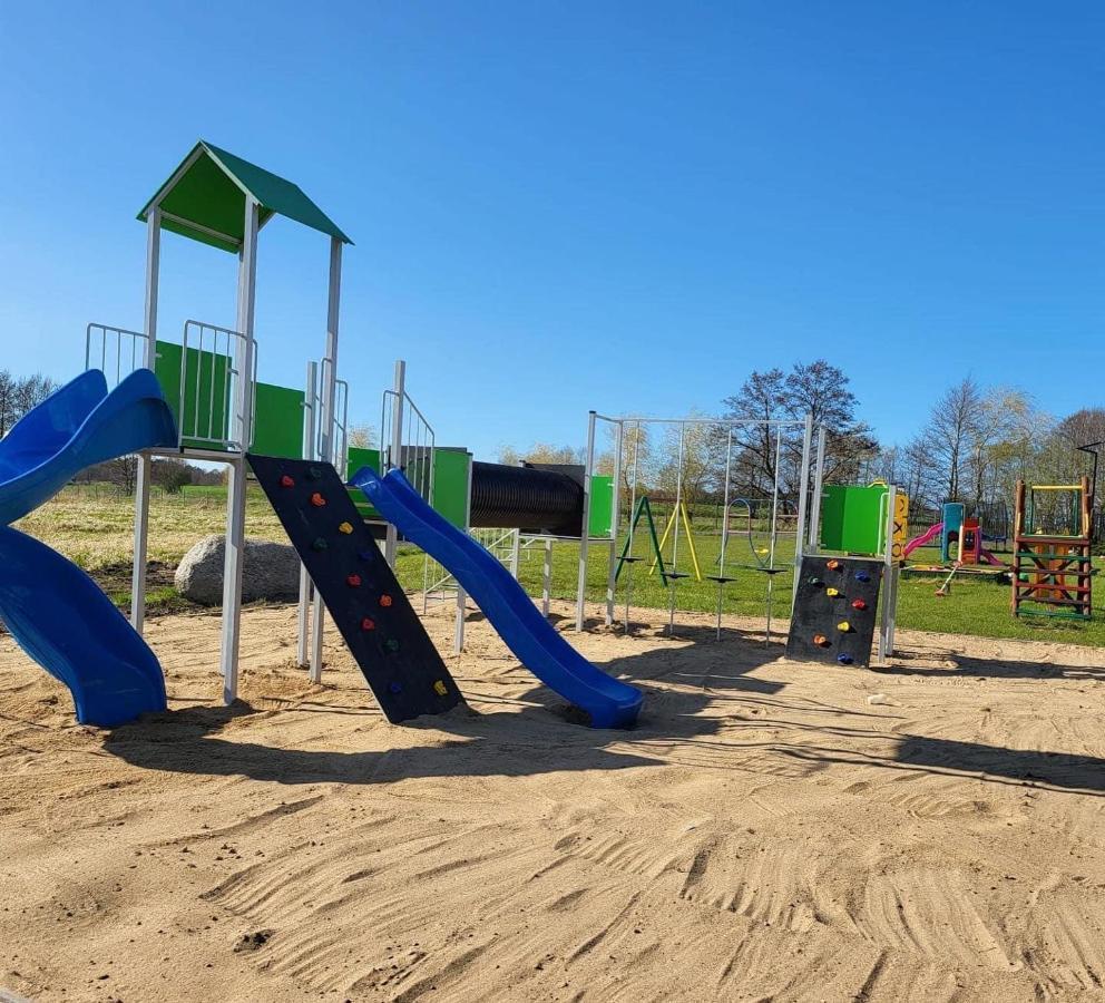 Baltic-Sand Slajszewo Dış mekan fotoğraf