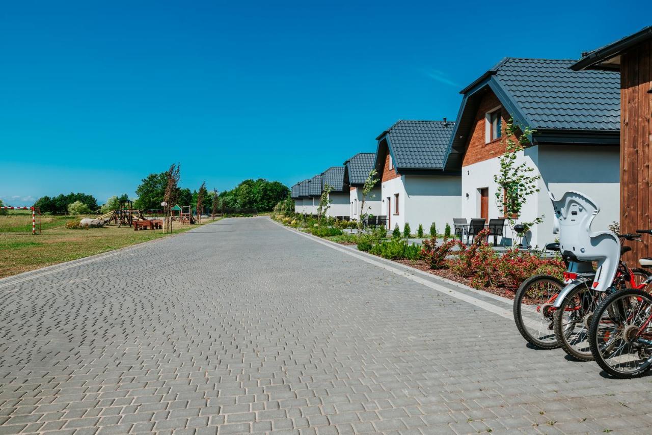 Baltic-Sand Slajszewo Dış mekan fotoğraf